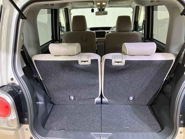 ムーヴキャンバスＧメイクアップ　ＳＡII（北海道）の中古車