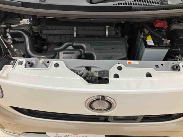 ムーヴキャンバスＧメイクアップ　ＳＡII（北海道）の中古車