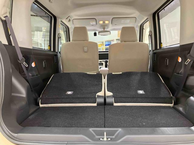 ムーヴキャンバスＧメイクアップ　ＳＡII（北海道）の中古車