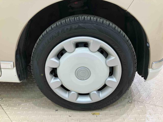 ムーヴキャンバスＧメイクアップ　ＳＡII（北海道）の中古車