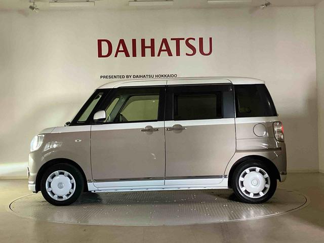 ムーヴキャンバスＧメイクアップ　ＳＡII（北海道）の中古車