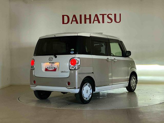 ムーヴキャンバスＧメイクアップ　ＳＡII（北海道）の中古車