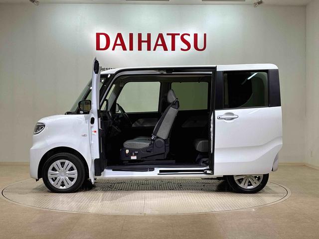 タントウェルカムシートリフトＸ　４ＷＤ　シートヒーター　アイドリングストップ　オートマチックハイビーム　衝突防止システム　ＬＥＤヘッドランプ　レーンアシスト　スマートキー　記録簿　ワンオーナー　エアバッグ（北海道）の中古車
