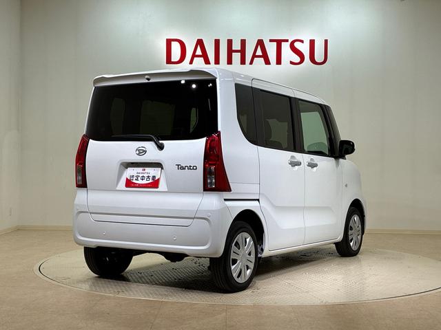 タントウェルカムシートリフトＸ　４ＷＤ　シートヒーター　アイドリングストップ　オートマチックハイビーム　衝突防止システム　ＬＥＤヘッドランプ　レーンアシスト　スマートキー　記録簿　ワンオーナー　エアバッグ（北海道）の中古車