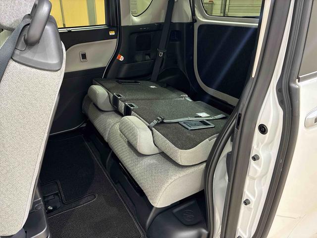 タントウェルカムシートリフトＸ　４ＷＤ　シートヒーター　アイドリングストップ　オートマチックハイビーム　衝突防止システム　ＬＥＤヘッドランプ　レーンアシスト　スマートキー　記録簿　ワンオーナー　エアバッグ（北海道）の中古車