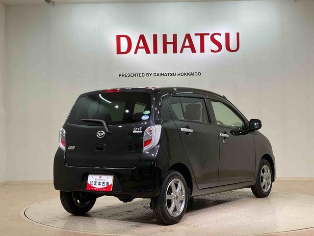 ミライースＧｆ　スマートセレクションＳＡ（北海道）の中古車