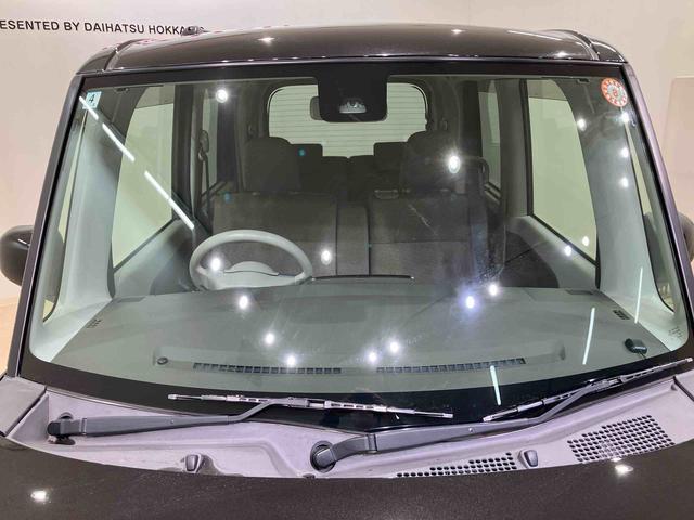 タントＸターボ　ＳＡII（北海道）の中古車