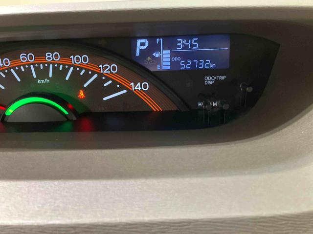 タントＸターボ　ＳＡII（北海道）の中古車