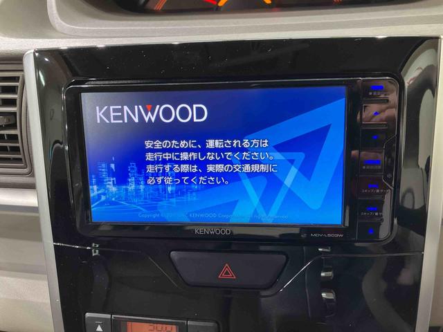 タントＸターボ　ＳＡII（北海道）の中古車