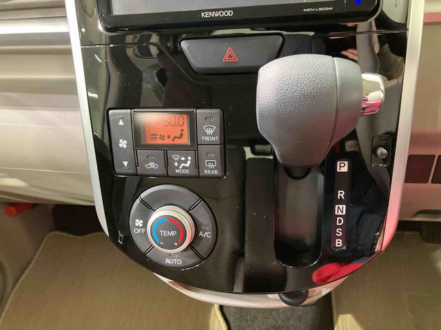 タントＸターボ　ＳＡII（北海道）の中古車