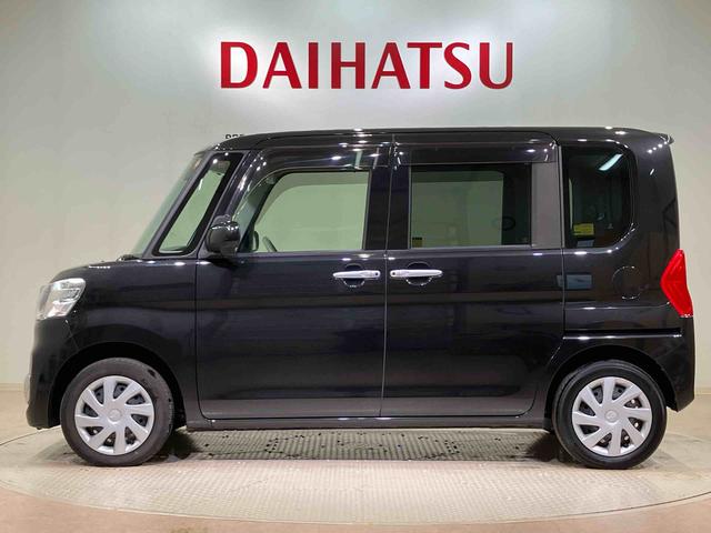 タントＸターボ　ＳＡII（北海道）の中古車