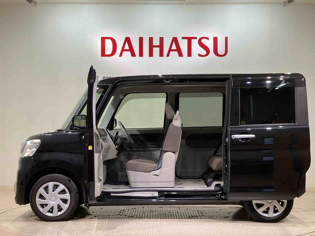 タントＸターボ　ＳＡII（北海道）の中古車