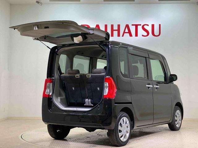 タントＸターボ　ＳＡII（北海道）の中古車