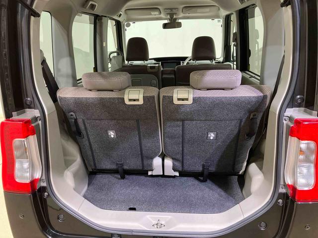 タントＸターボ　ＳＡII（北海道）の中古車