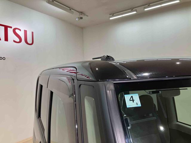 タントＸターボ　ＳＡII（北海道）の中古車