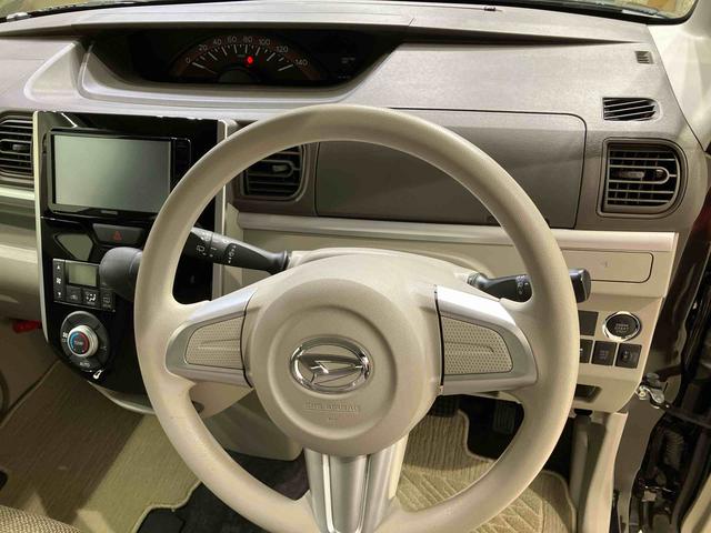 タントＸターボ　ＳＡII（北海道）の中古車