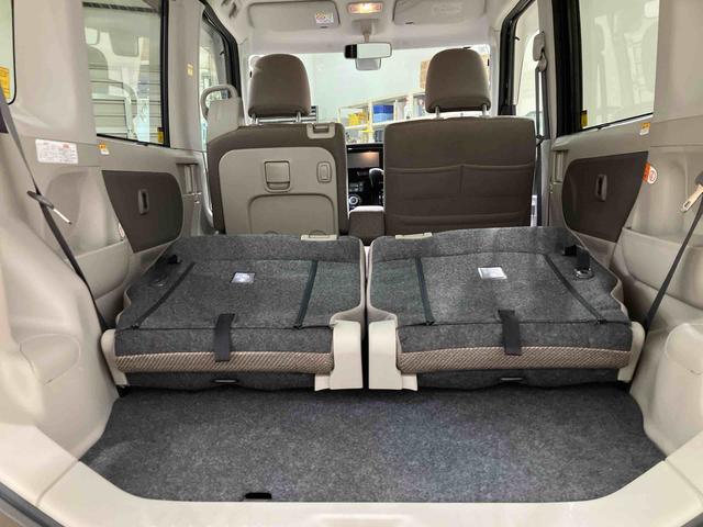 タントＸターボ　ＳＡII（北海道）の中古車