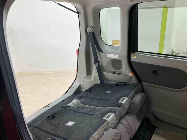 タントＸターボ　ＳＡII（北海道）の中古車