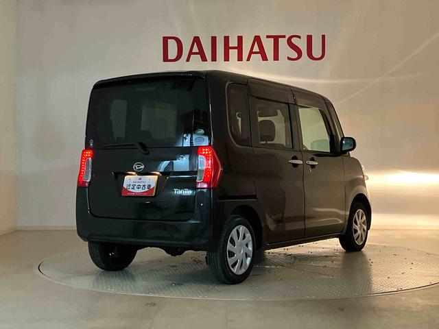 タントＸターボ　ＳＡII（北海道）の中古車