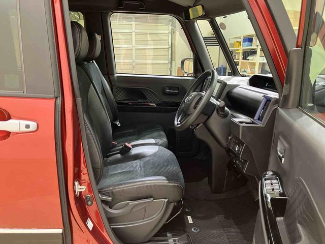 タントカスタムXスタイルセレクション(北海道)の中古車