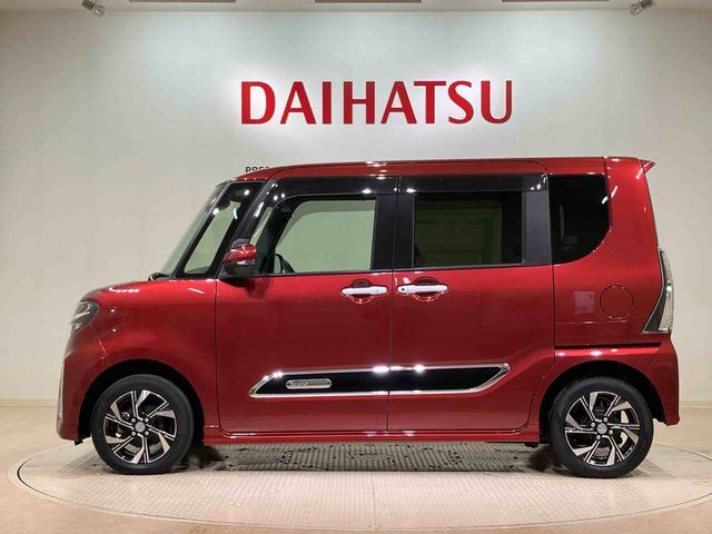 タントカスタムXスタイルセレクション(北海道)の中古車