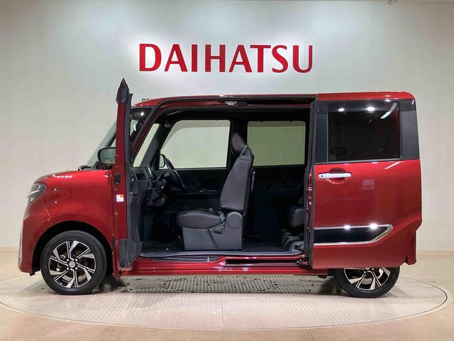 タントカスタムXスタイルセレクション(北海道)の中古車