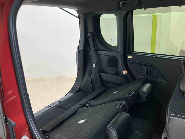 タントカスタムXスタイルセレクション(北海道)の中古車