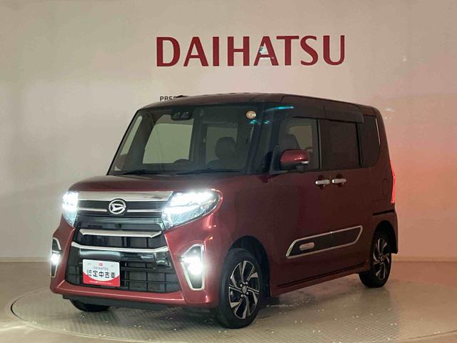タントカスタムXスタイルセレクション(北海道)の中古車