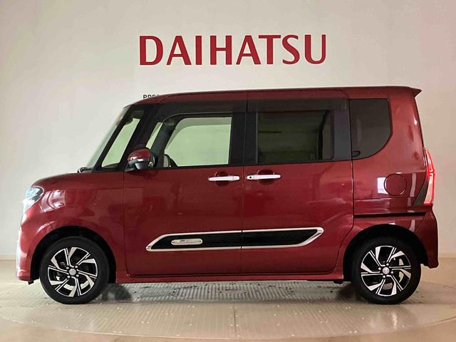 タントカスタムXスタイルセレクション(北海道)の中古車