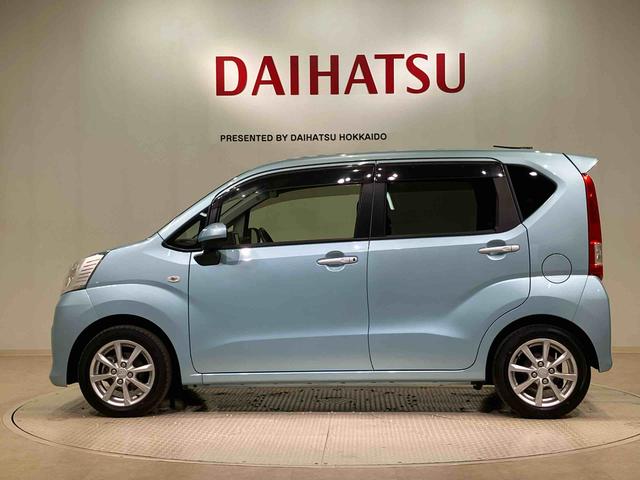 ムーヴＸリミテッドII　ＳＡIII（北海道）の中古車