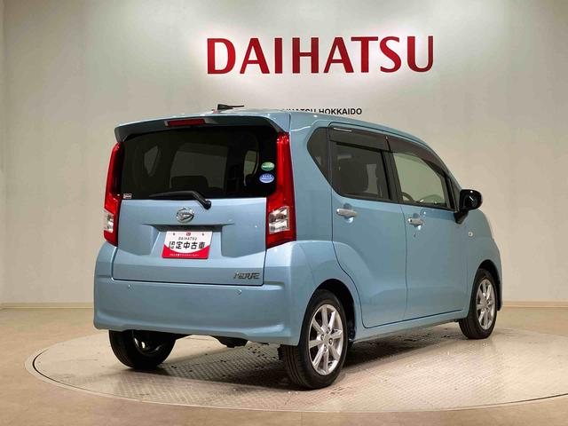 ムーヴＸリミテッドII　ＳＡIII（北海道）の中古車