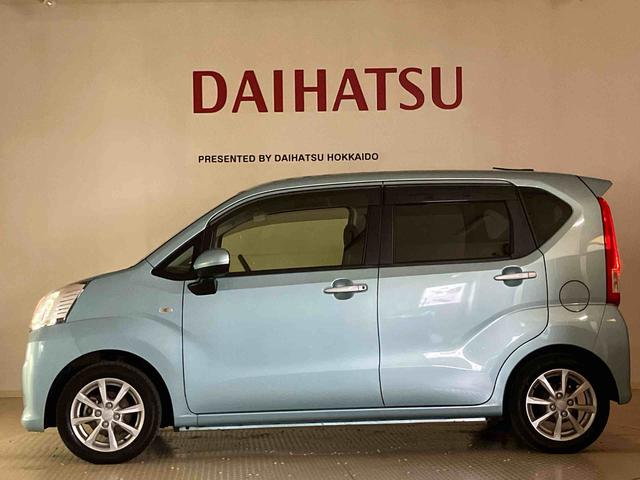 ムーヴＸリミテッドII　ＳＡIII（北海道）の中古車