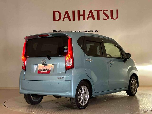 ムーヴＸリミテッドII　ＳＡIII（北海道）の中古車