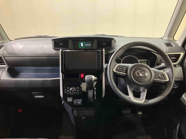 トールカスタムG(北海道)の中古車