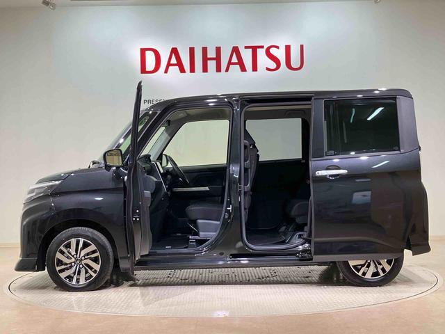 トールカスタムG(北海道)の中古車