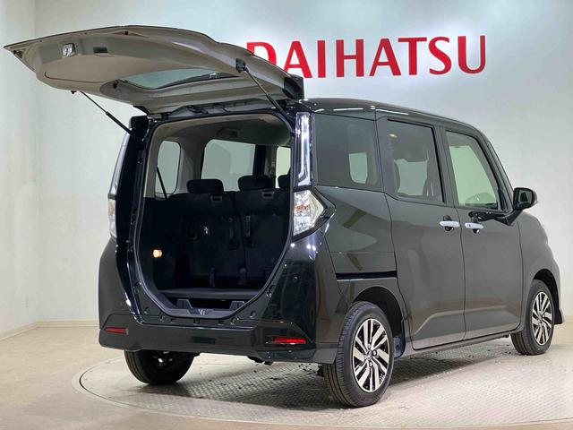 トールカスタムG(北海道)の中古車