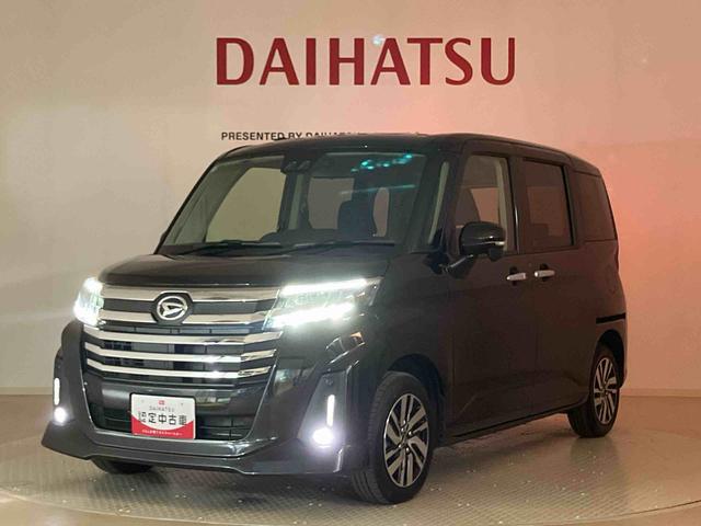 トールカスタムG(北海道)の中古車