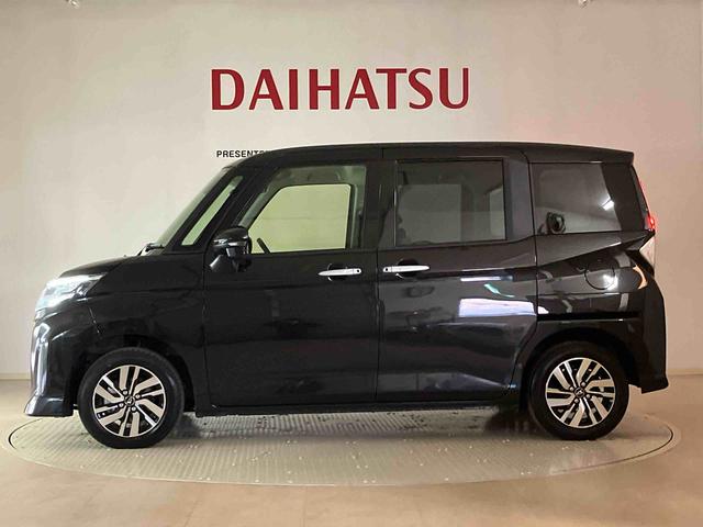 トールカスタムG(北海道)の中古車