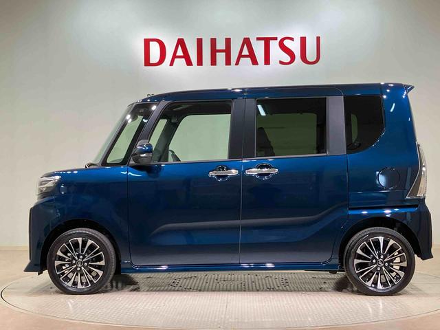タントカスタムＲＳ（北海道）の中古車