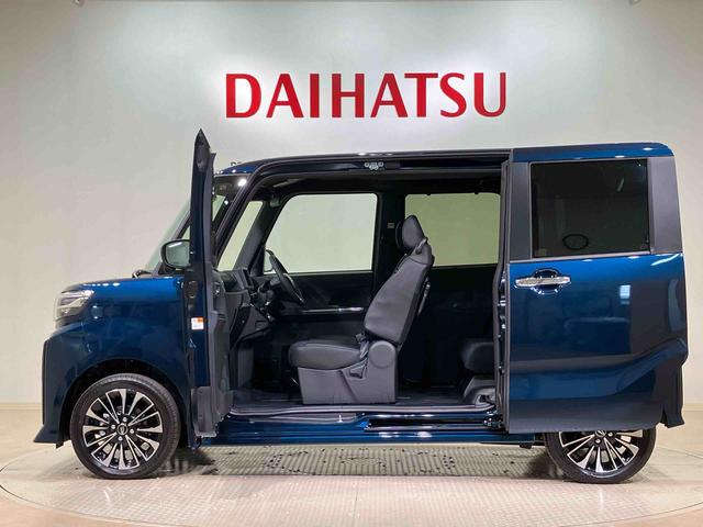 タントカスタムＲＳ（北海道）の中古車