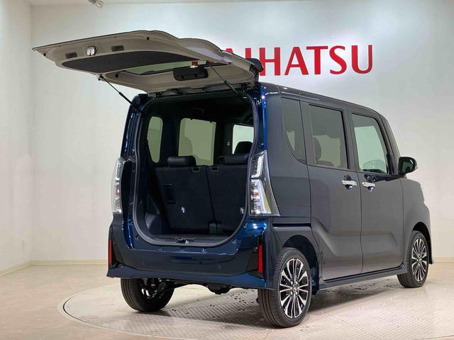 タントカスタムＲＳ（北海道）の中古車