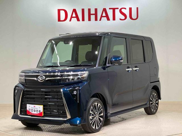 タントカスタムＲＳ（北海道）の中古車
