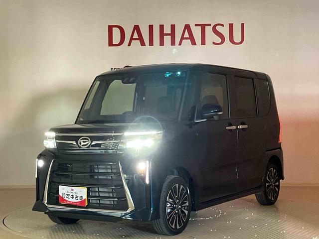 タントカスタムＲＳ（北海道）の中古車