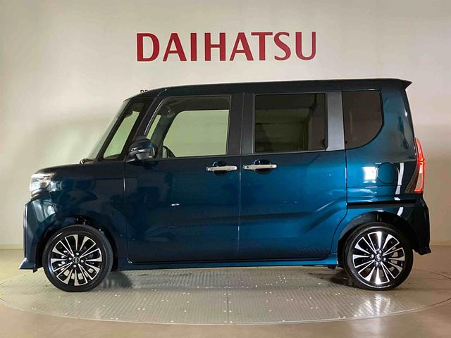 タントカスタムＲＳ（北海道）の中古車