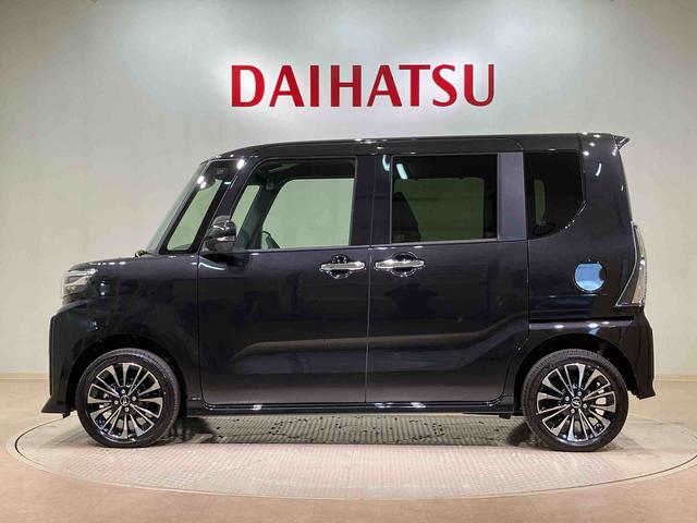 タントカスタムＲＳ（北海道）の中古車