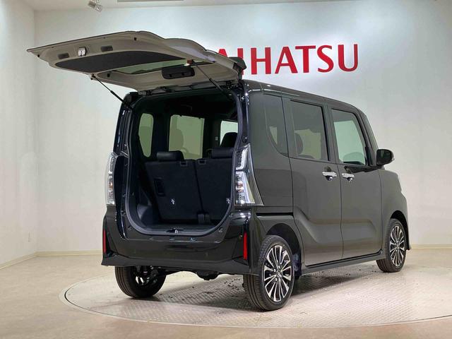 タントカスタムＲＳ（北海道）の中古車