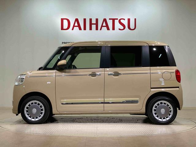 ムーヴキャンバスセオリーＧ（北海道）の中古車