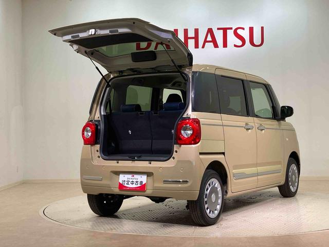 ムーヴキャンバスセオリーＧ（北海道）の中古車