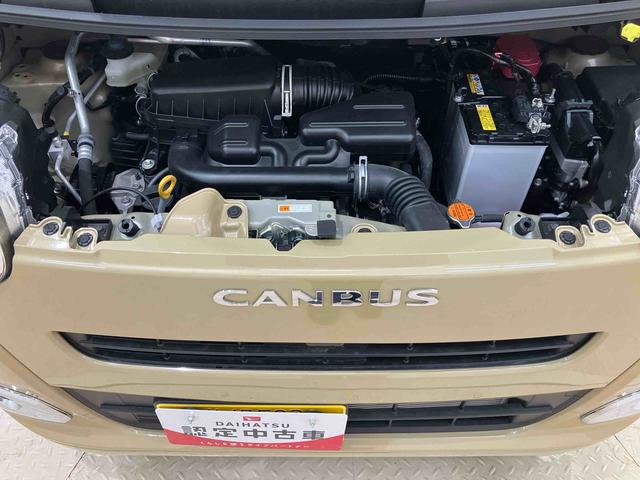 ムーヴキャンバスセオリーＧ（北海道）の中古車