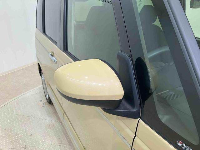 ムーヴキャンバスセオリーＧ（北海道）の中古車